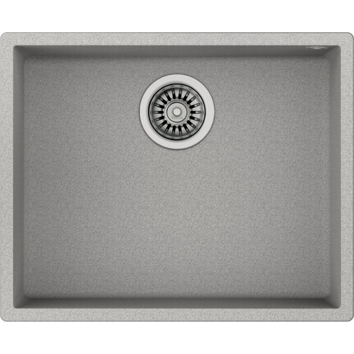 Мийка SQUARE 50.40 TG  Tegranit сірий (мпс) Teka (115230021)