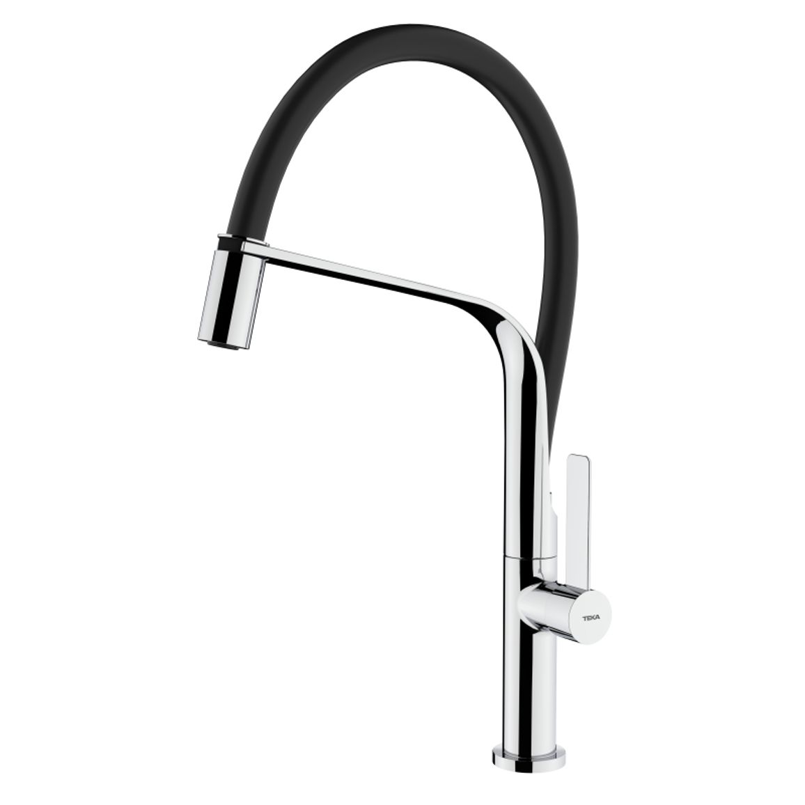 Смеситель FO 997 черный Teka (62997020FN)