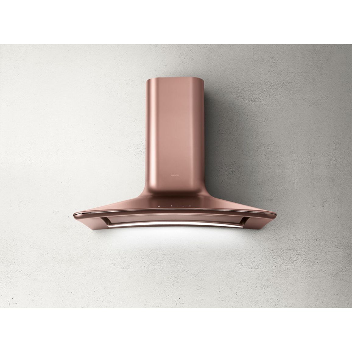 Вытяжка купольная SWEET COPPER/A/85+CAM антрацит ELICA
