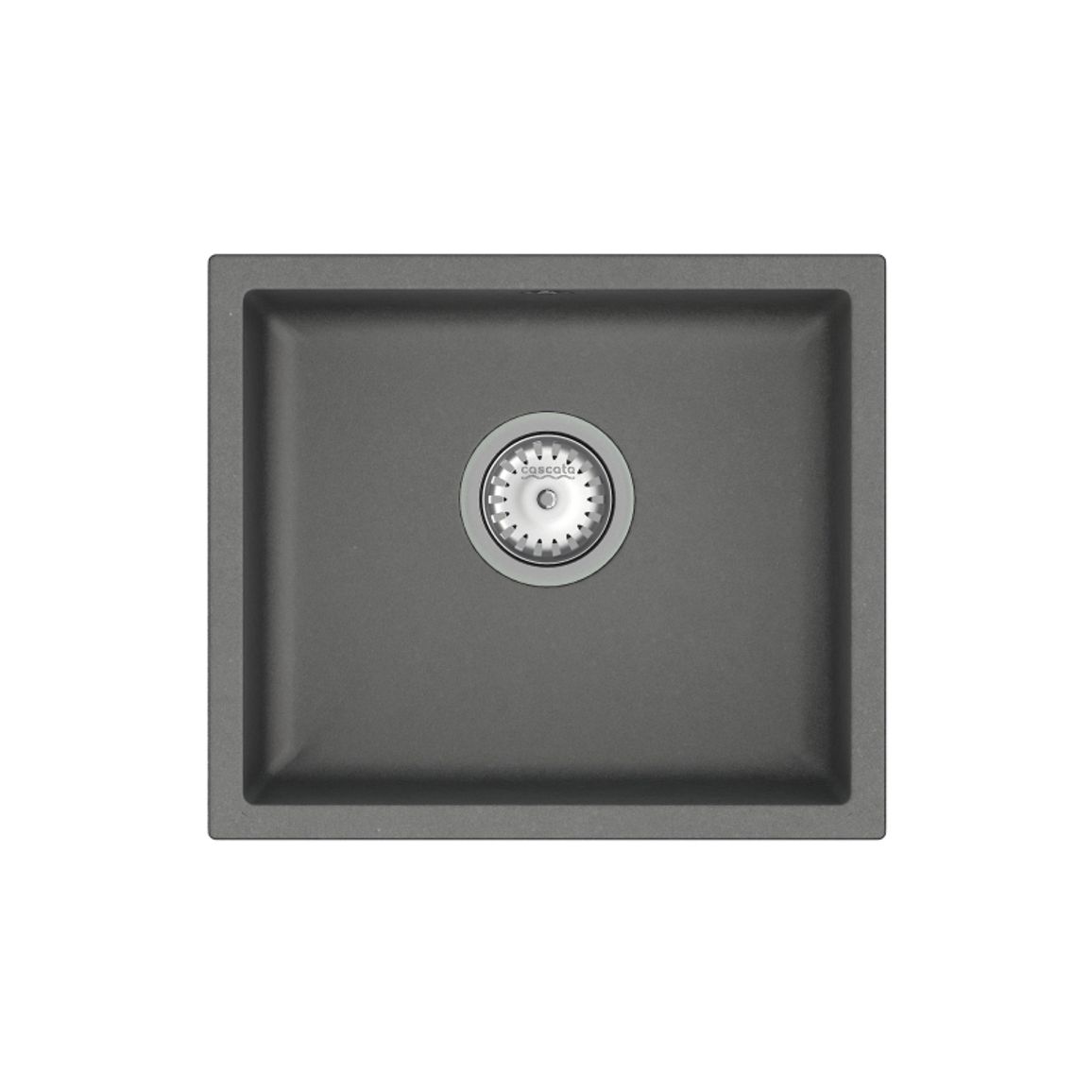 Мийка гранітна Model PM 01.44 сірий Cascata Мийка гранітна Model PM 01.44 сірий Cascata