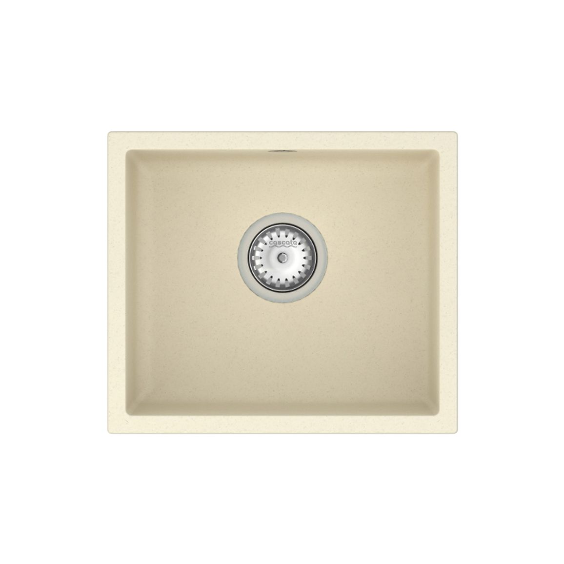 Мийка гранітна Model PM 01.44 жасмін Cascata Мийка гранітна Model PM 01.44 жасмін Cascata
