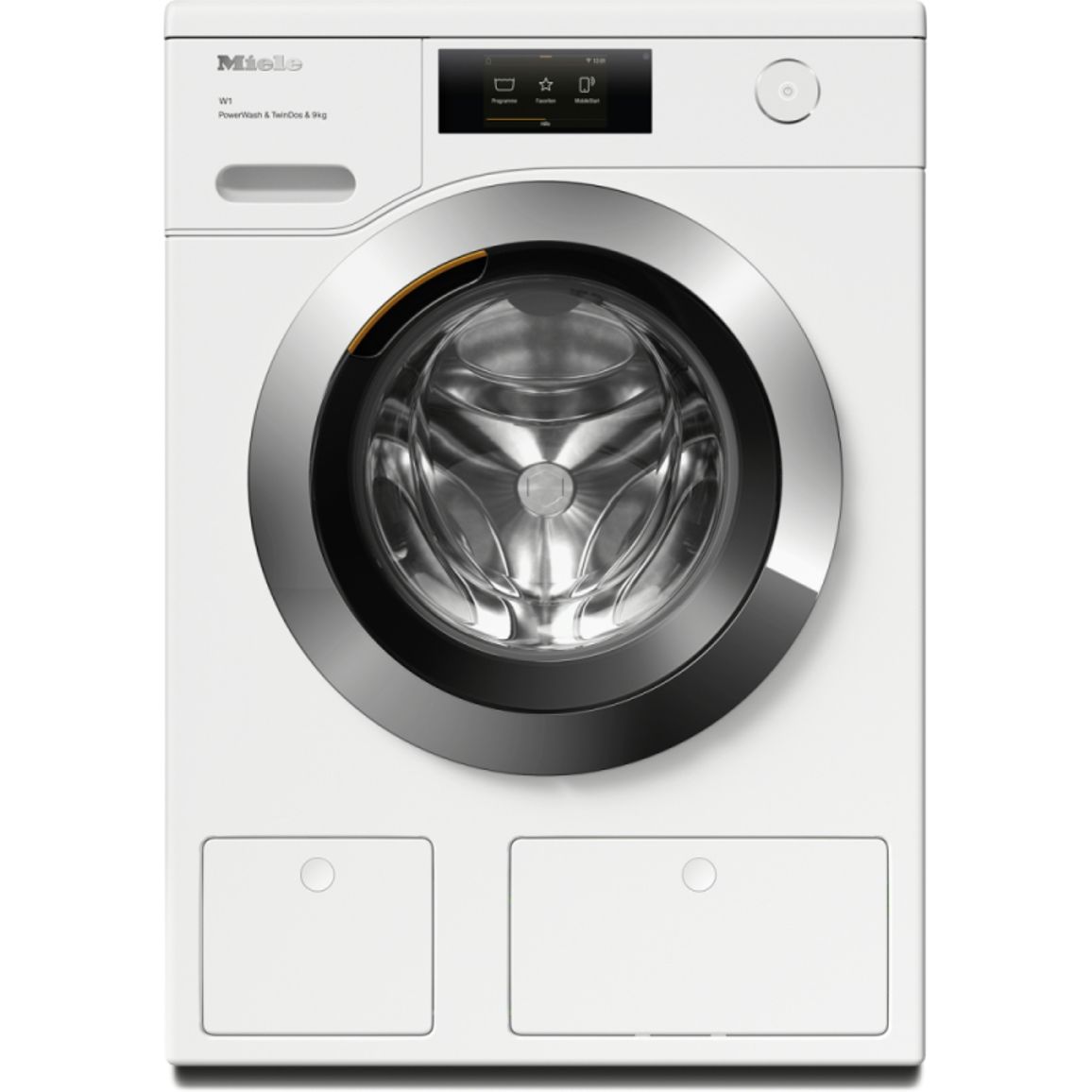 Стиральная машина с фронтальной загрузкой WCR 860 WPS Miele Стиральная машина с фронтальной загрузкой WCR 860 WPS Miele