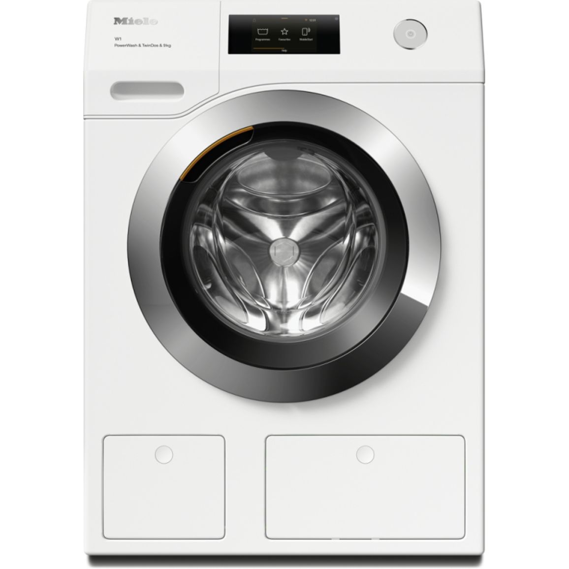 Стиральная машина с фронтальной загрузкой WCR 870 WPS Miele Стиральная машина с фронтальной загрузкой WCR 870 WPS Miele