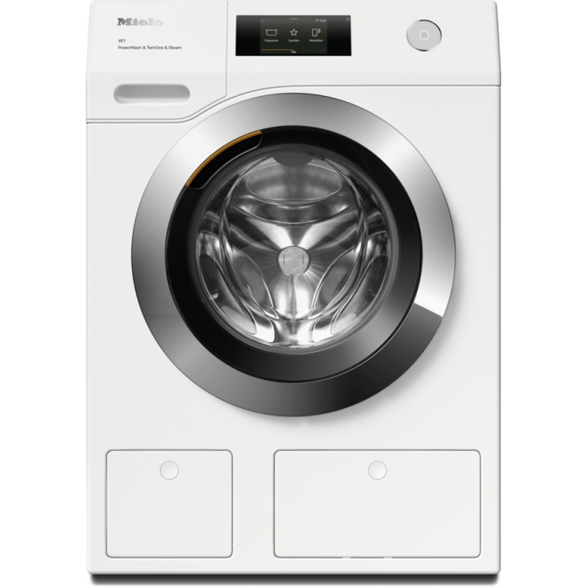 Стиральная машина с фронтальной загрузкой WCR 890 WPS Miele Стиральная машина с фронтальной загрузкой WCR 890 WPS Miele