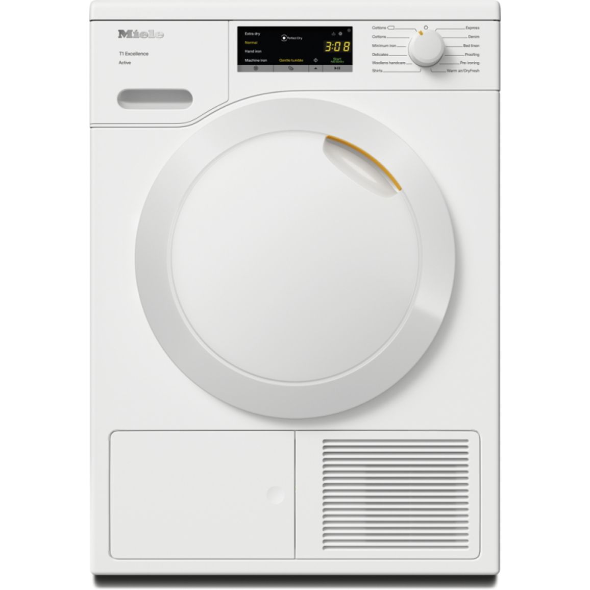 Сушильная машина с тепловым насосом TEA 225 WP Miele Сушильная машина с тепловым насосом TEA 225 WP Miele