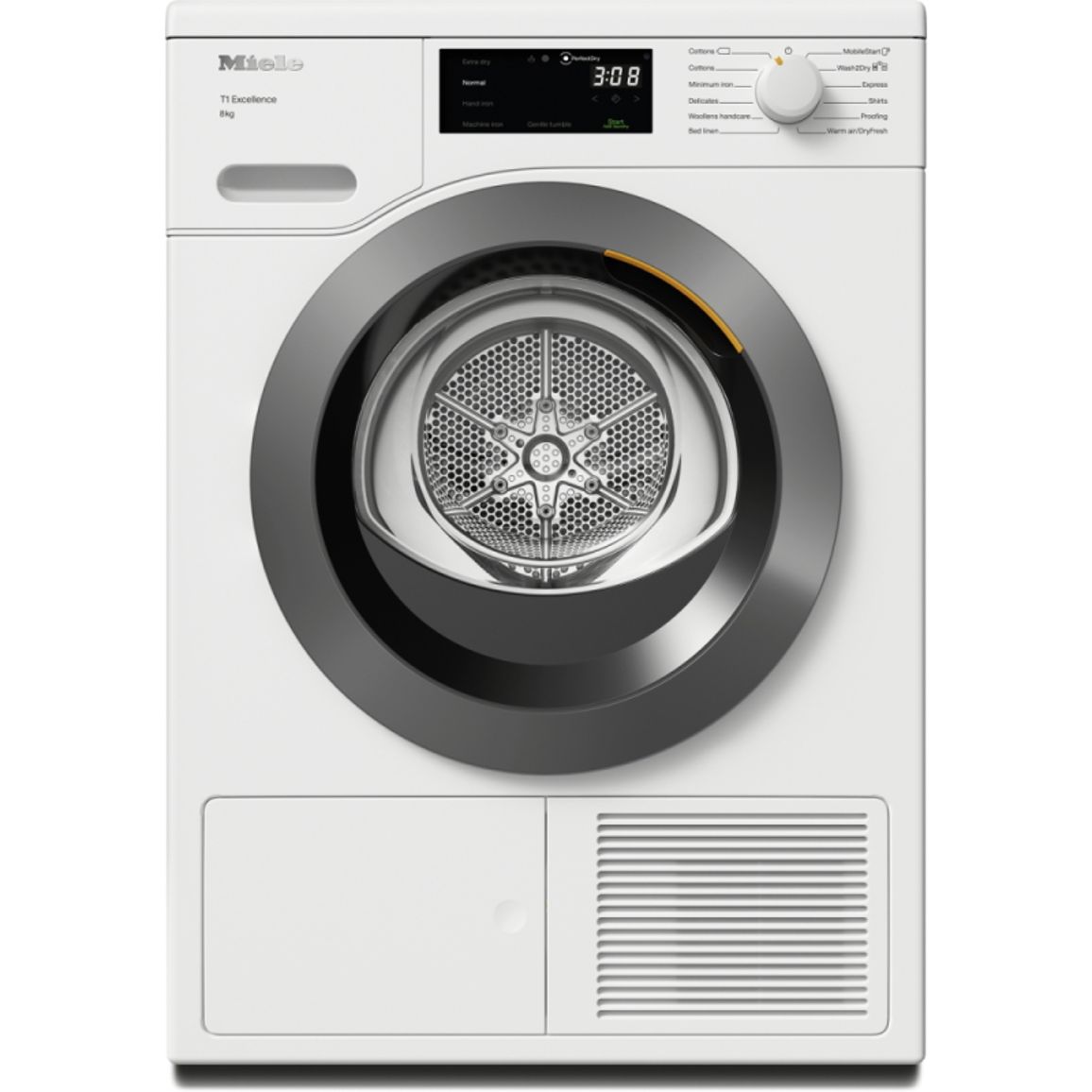 Сушильна машина з тепловим насосом TED 265 WP Miele Сушильна машина з тепловим насосом TED 265 WP Miele