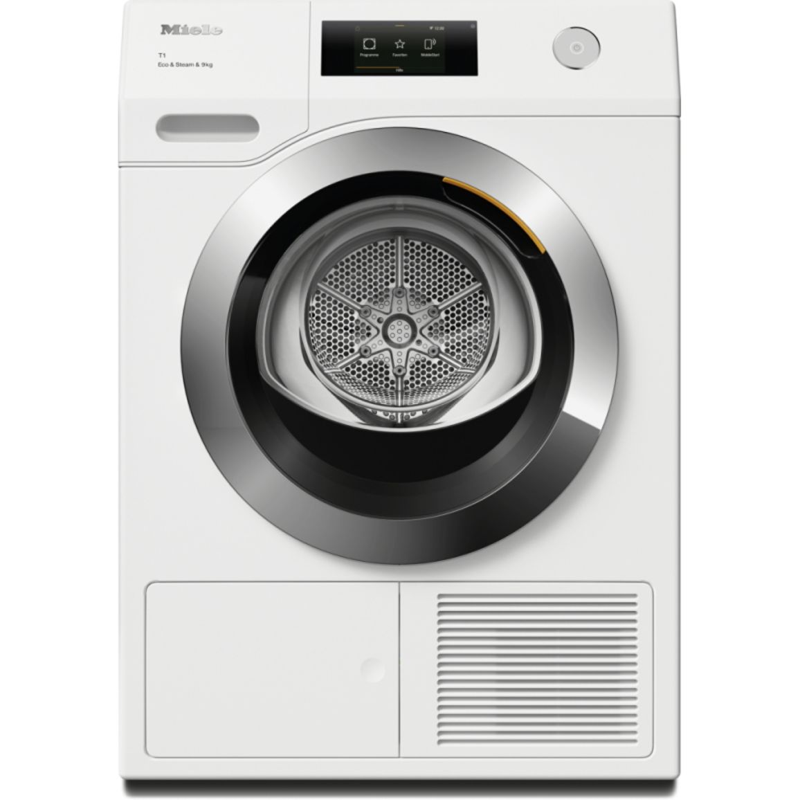 Сушильная машина с тепловым насосом TCR 790 WP Miele Сушильная машина с тепловым насосом TCR 790 WP Miele