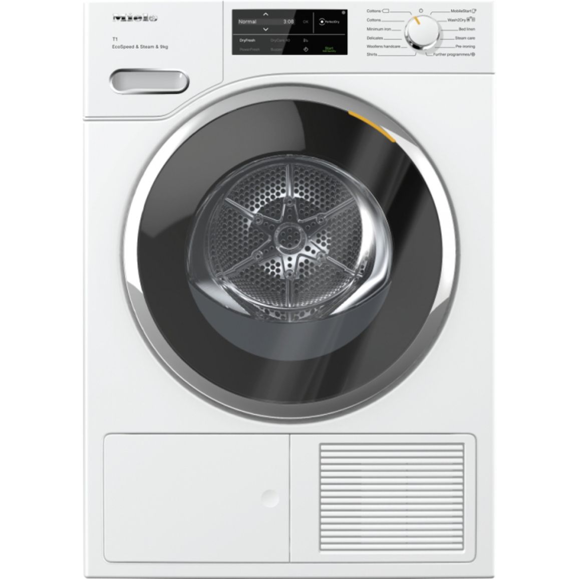 Сушильная машина с тепловым насосом TWL 780 WP Miele