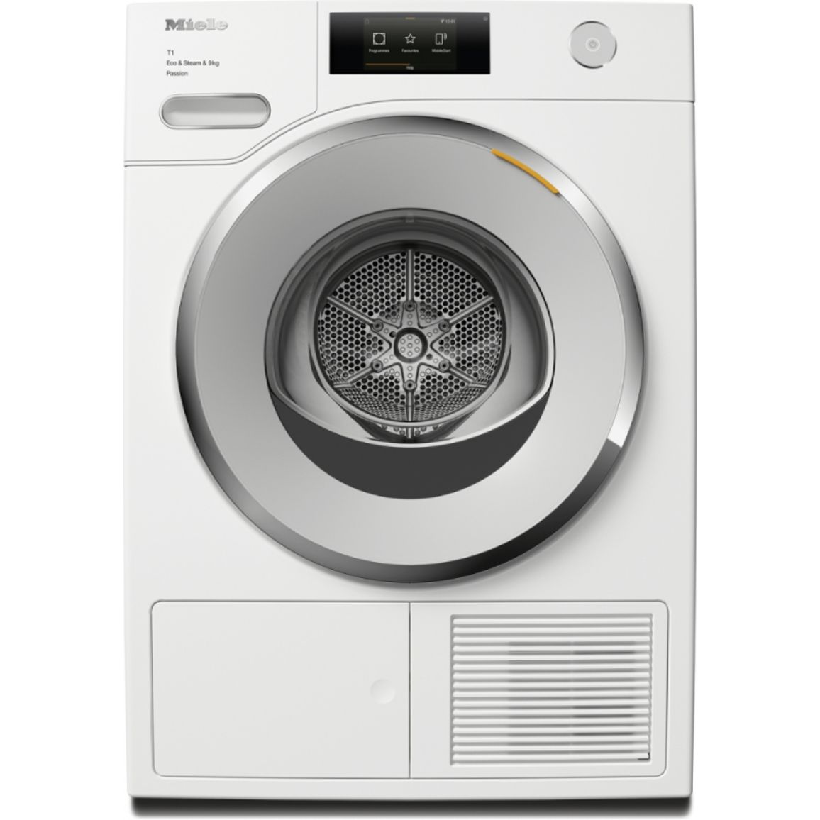 Сушильная машина с тепловым насосом TWV 780 WP Miele Сушильная машина с тепловым насосом TWV 780 WP Miele