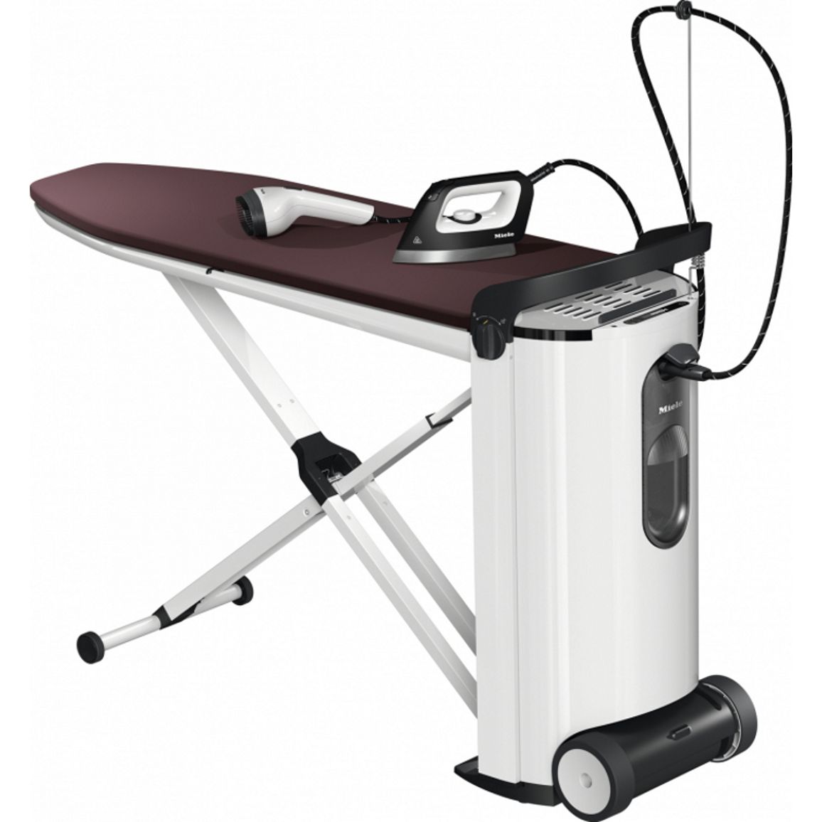 Гладильная система B4847 FashionMaster 4.0 Miele Гладильная система B4847 FashionMaster 4.0 Miele