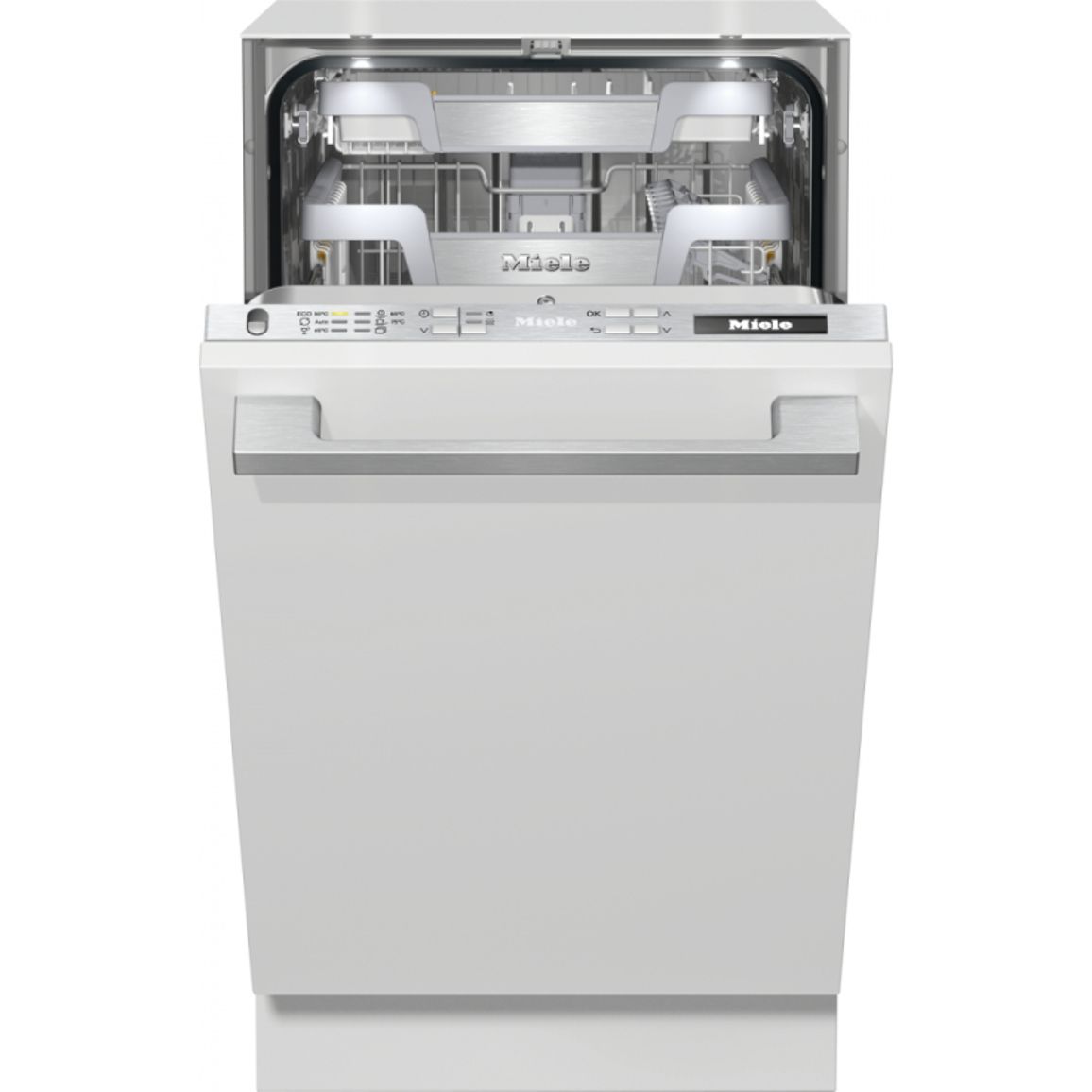 Полновстраиваемая посудомоечная машина 45 см G 5890 SCVi Miele Полновстраиваемая посудомоечная машина 45 см G 5890 SCVi Miele