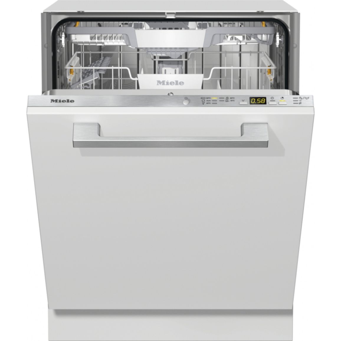 Полновстраиваемая посудомоечная машина 60 см G 5260 SCVi Miele