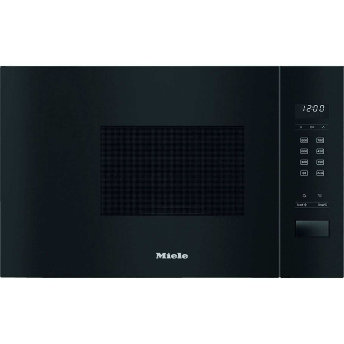 Встраиваемая микроволновка M 2230 SC черный обсидиан Miele Встраиваемая микроволновка M 2230 SC черный обсидиан Miele