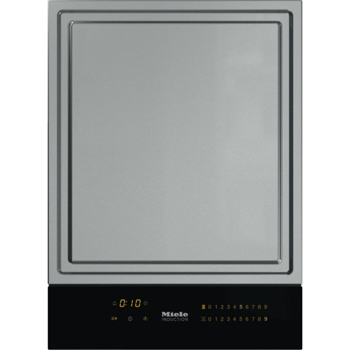 Модульна панель тепан CS 7632 FL чорний Miele