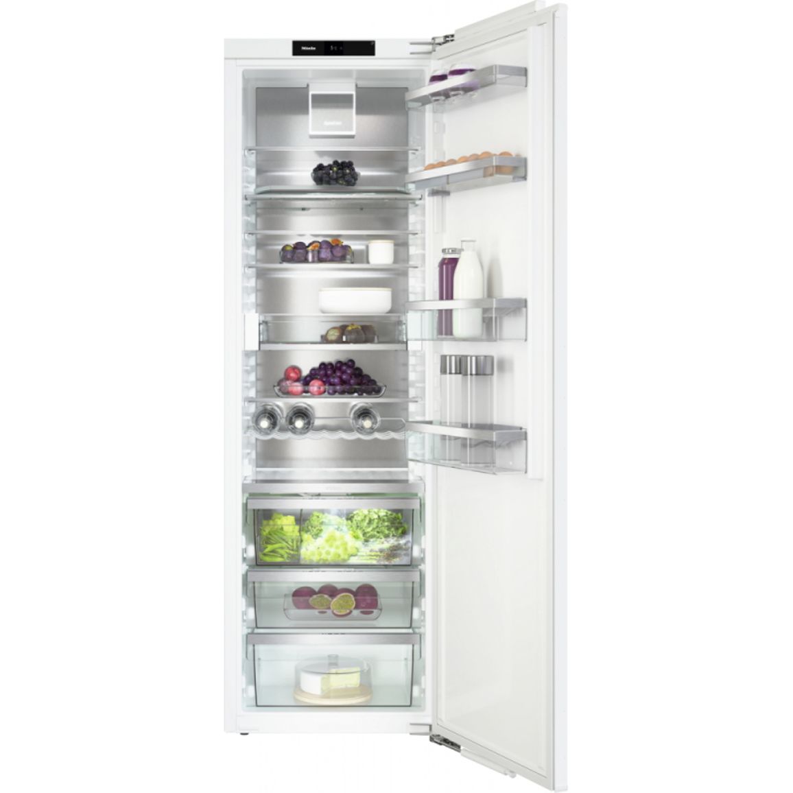 Встраиваемый холодильник K 7793 C Miele