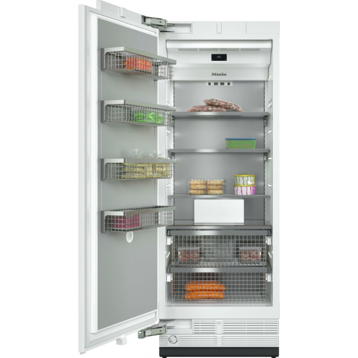 Встраиваемый морозильник MasterCool F 2811 Vi Miele Встраиваемый морозильник MasterCool F 2811 Vi Miele