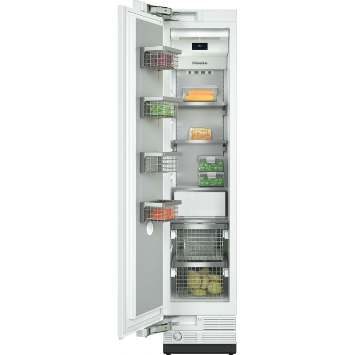 Вбудовуваний морозильник MasterCool F 2411 Vi Miele