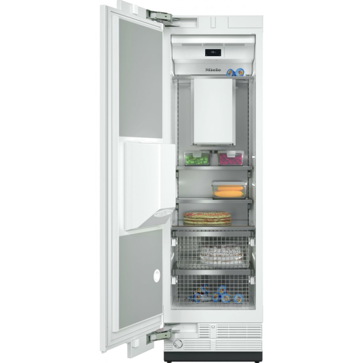 Вбудовуваний морозильник MasterCool F 2671 Vi Miele Вбудовуваний морозильник MasterCool F 2671 Vi Miele