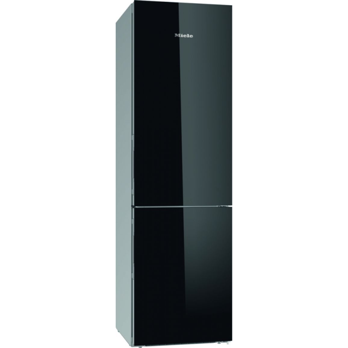 Соло холодильник-морозильник KFN 29683 D OBSW черный обсидиан Miele Соло холодильник-морозильник KFN 29683 D OBSW черный обсидиан Miele