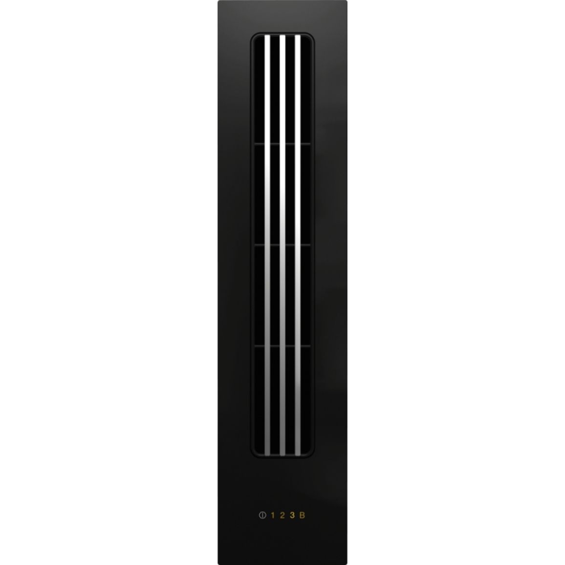 Вытяжка встроенная в столешницу CSDA 7001 FL черный Miele