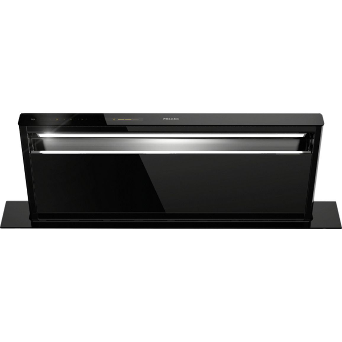 Вытяжка встроенная в столешницу DAD 4840 Levantar черный матовый Miele Вытяжка встроенная в столешницу DAD 4840 Levantar черный матовый Miele
