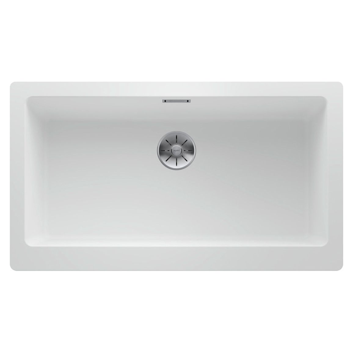 Мойка VINTERA XL 9-UF SILGRANIT (мпс./уровень) белый BLANCO (526105)