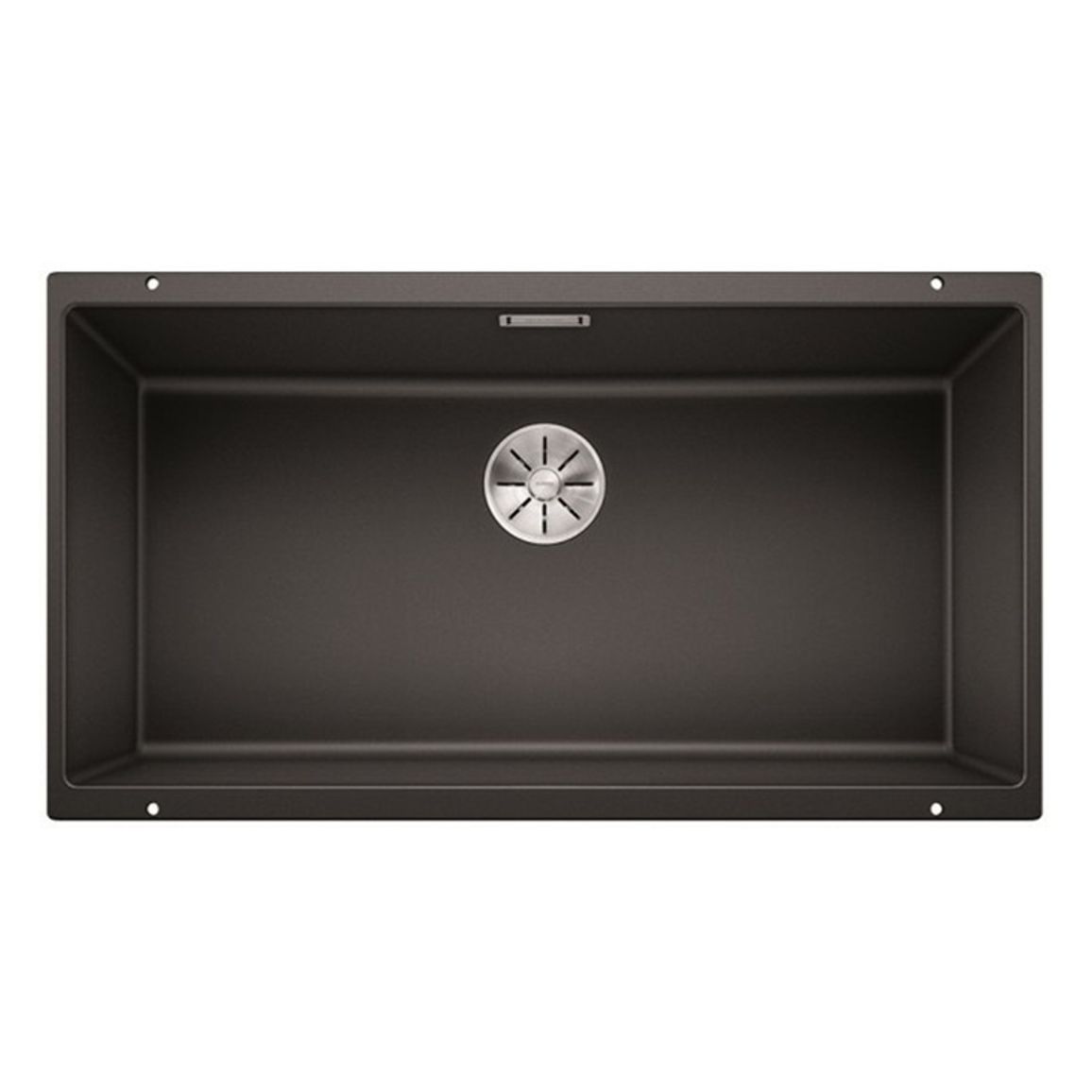 Мийка SUBLINE 800-U SILGRANIT (мпс.) антрацит BLANCO (523141) Мийка SUBLINE 800-U SILGRANIT (мпс.) антрацит BLANCO (523141)