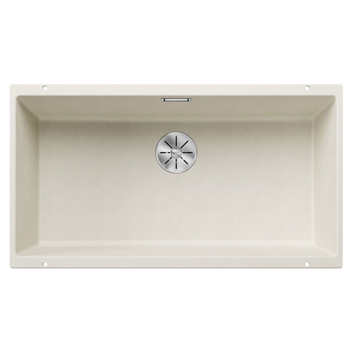 Мийка SUBLINE 800-U SILGRANIT (мпс.) ніжний білий BLANCO (527174) Мийка SUBLINE 800-U SILGRANIT (мпс.) ніжний білий BLANCO (527174)