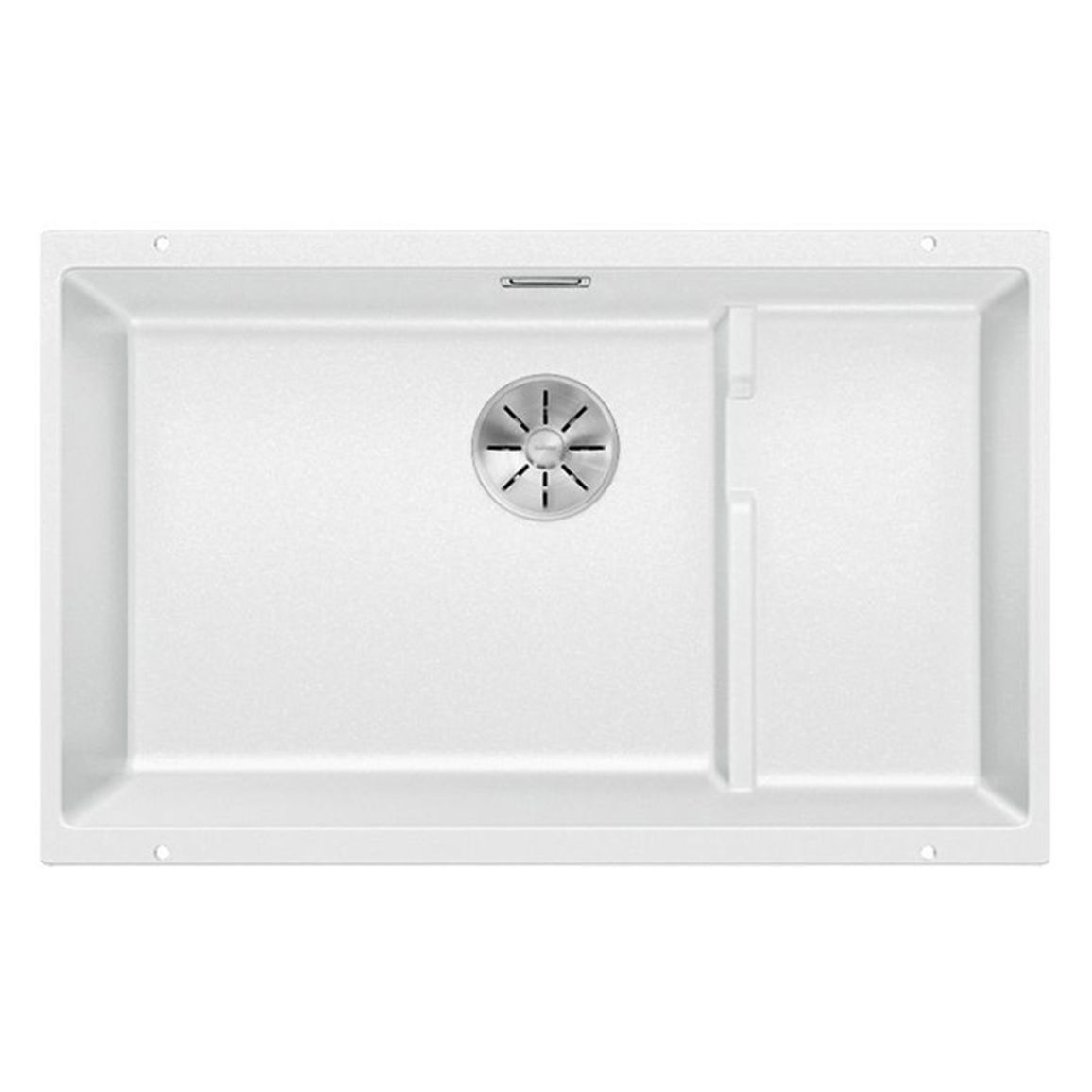 Мойка SUBLINE 700-U Level SILGRANIT (мпс.) белый BLANCO (523542) Мойка SUBLINE 700-U Level SILGRANIT (мпс.) белый BLANCO (523542)
