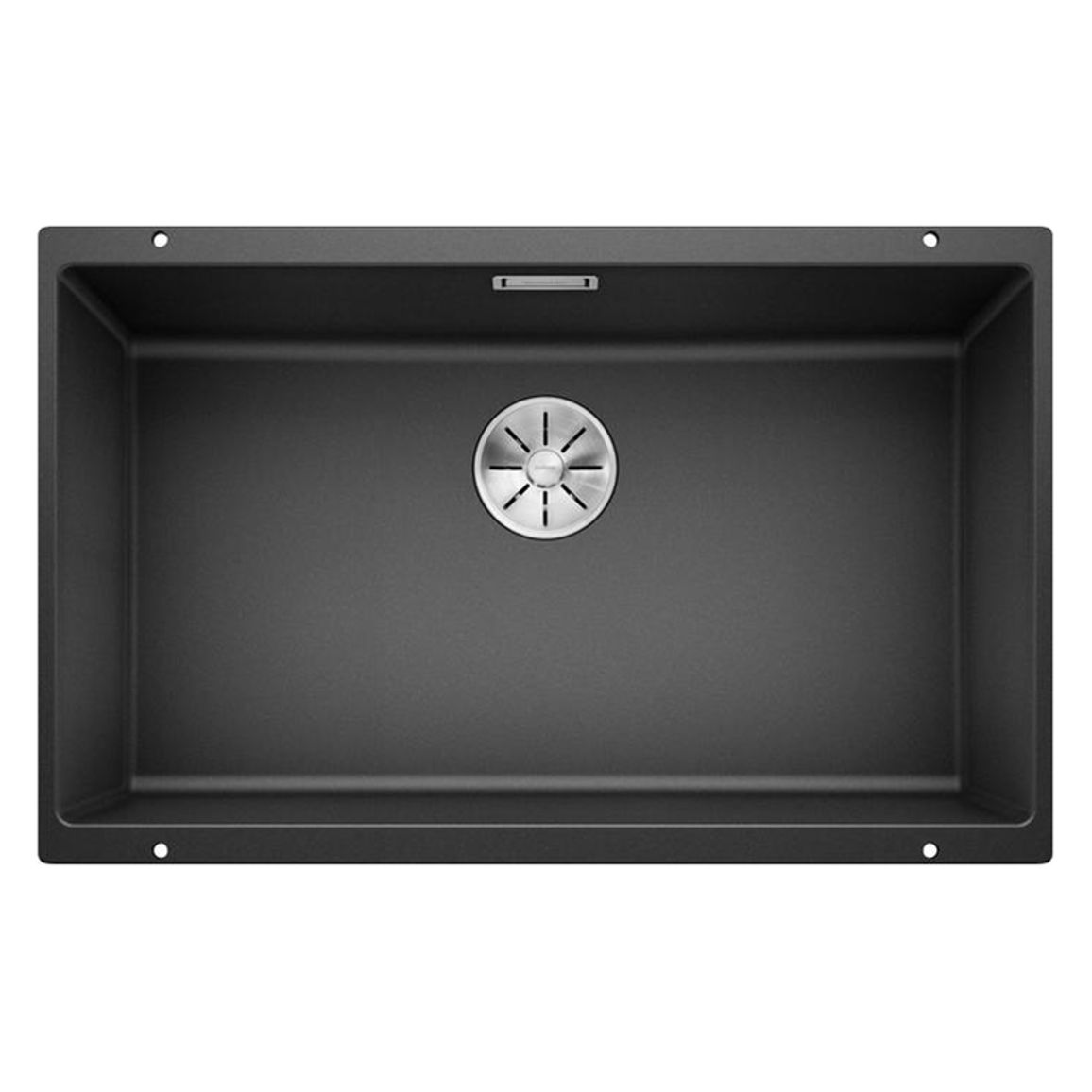 Мойка SUBLINE 700-U SILGRANIT (мпс.) антрацит BLANCO (523442) Мойка SUBLINE 700-U SILGRANIT (мпс.) антрацит BLANCO (523442)