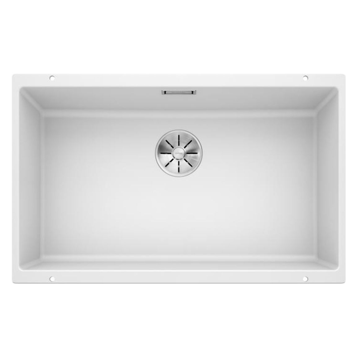 Мойка SUBLINE 700-U SILGRANIT (мпс.) белый BLANCO (523446) Мойка SUBLINE 700-U SILGRANIT (мпс.) белый BLANCO (523446)