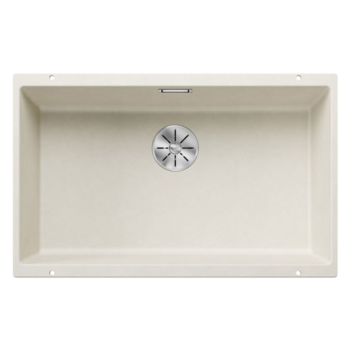 Мийка SUBLINE 700-U SILGRANIT (мпс.) ніжний білий BLANCO (527173) Мийка SUBLINE 700-U SILGRANIT (мпс.) ніжний білий BLANCO (527173)