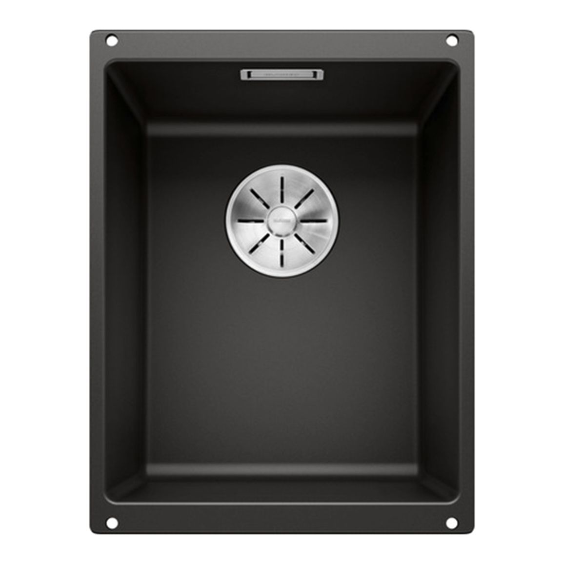 Мойка SUBLINE 320-U SILGRANIT (мпс.) черный BLANCO (525983) Мойка SUBLINE 320-U SILGRANIT (мпс.) черный BLANCO (525983)