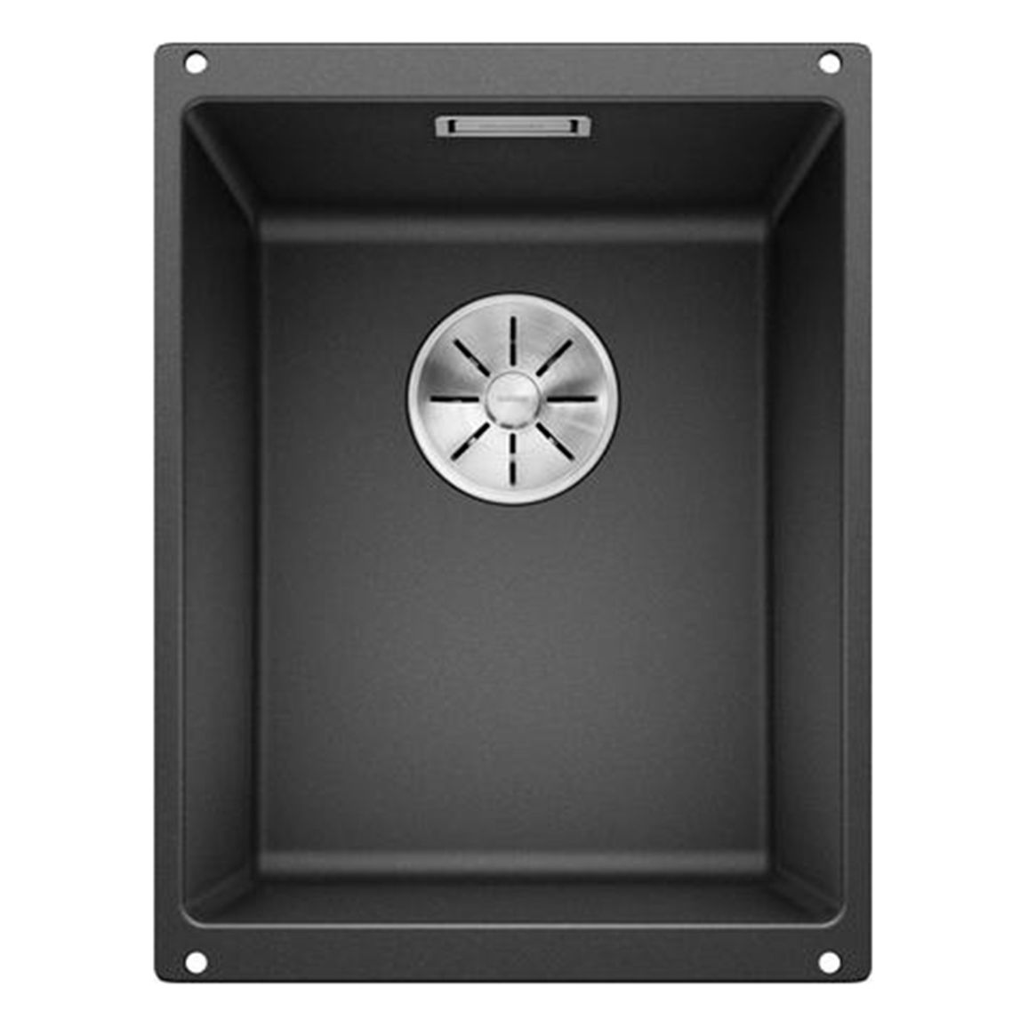 Мойка SUBLINE 320-U SILGRANIT (мпс.) антрацит BLANCO (523406) Мойка SUBLINE 320-U SILGRANIT (мпс.) антрацит BLANCO (523406)