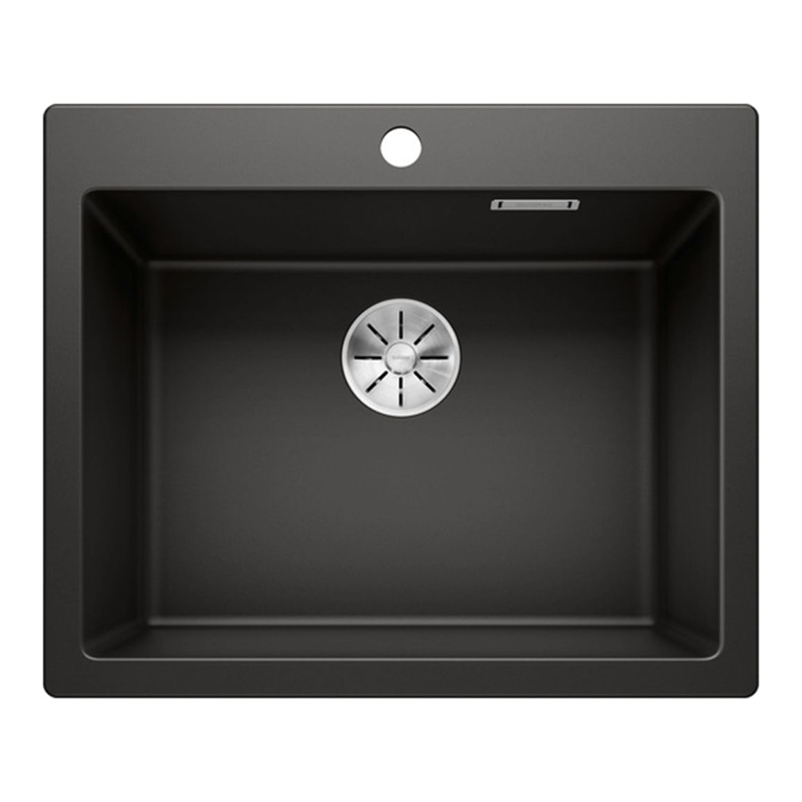 Мийка PLEON 6 SILGRANIT (мпс./врізна) чорний BLANCO (525953) Мийка PLEON 6 SILGRANIT (мпс./врізна) чорний BLANCO (525953)