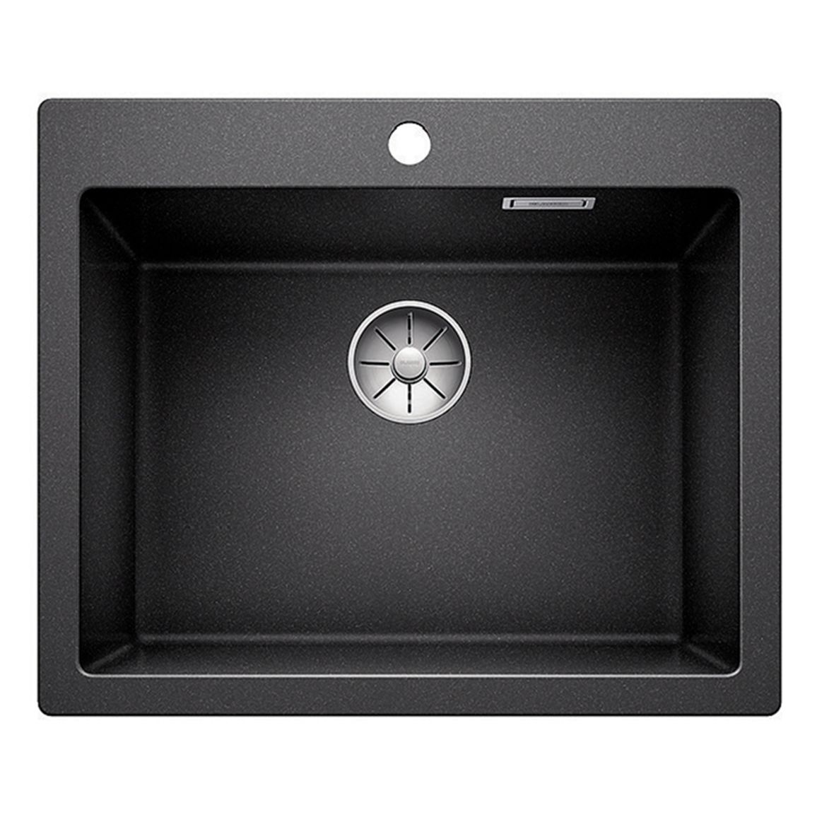 Мийка PLEON 6 SILGRANIT (мпс./врізна) антрацит BLANCO (521678) Мийка PLEON 6 SILGRANIT (мпс./врізна) антрацит BLANCO (521678)