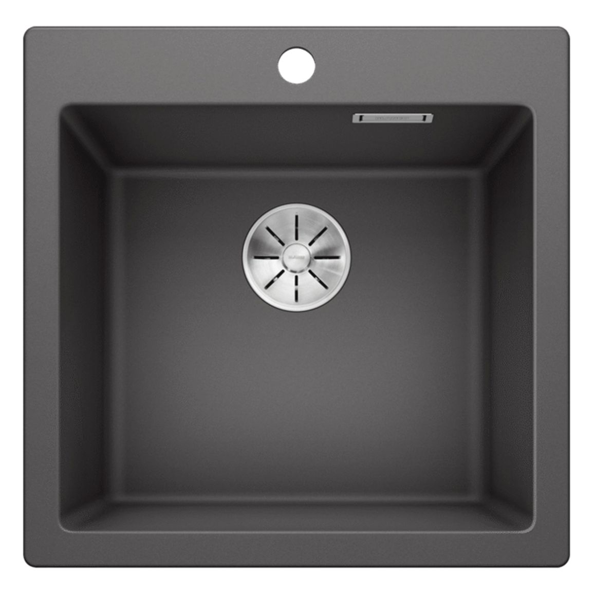 Мойка PLEON 5 SILGRANIT (мпс./врезная) темная скала BLANCO (521669) Мойка PLEON 5 SILGRANIT (мпс./врезная) темная скала BLANCO (521669)
