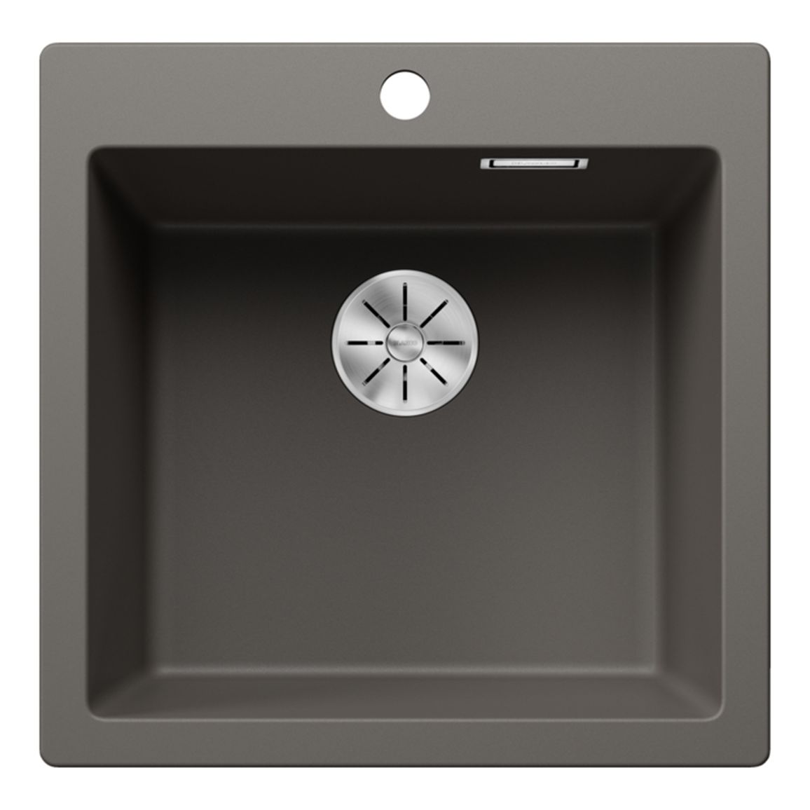 Мойка PLEON 5 SILGRANIT (мпс./врезная) вулканический серый BLANCO (527318) Мойка PLEON 5 SILGRANIT (мпс./врезная) вулканический серый BLANCO (527318)