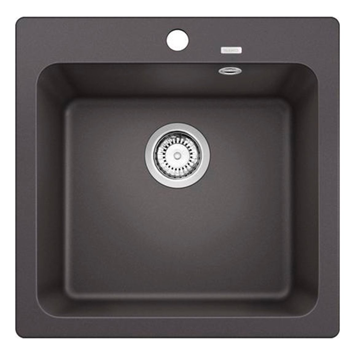 Мойка NAYA 5 SILGRANIT (мпс./врезная) темная скала BLANCO (526580) Мойка NAYA 5 SILGRANIT (мпс./врезная) темная скала BLANCO (526580)
