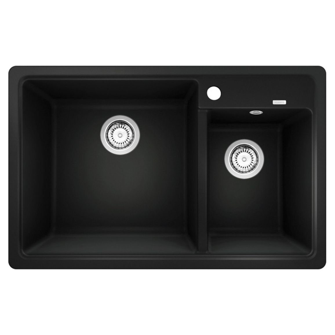 Мойка LEGRA 8 SILGRANIT черный BLANCO (526223) Мойка LEGRA 8 SILGRANIT черный BLANCO (526223)
