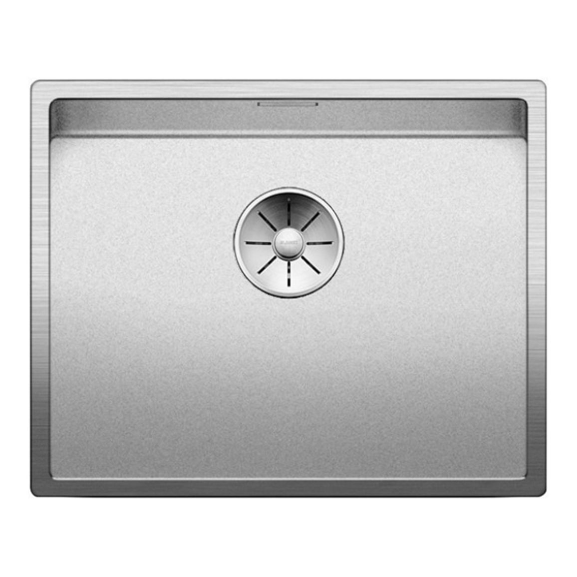 Мойка CLARON 500-U (мпс.) нерж.сталь Durinox BLANCO (523386)