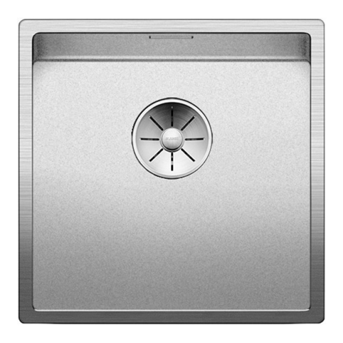 Мийка CLARON 400-U (мпс.) нерж.сталь Durinox BLANCO (523385)