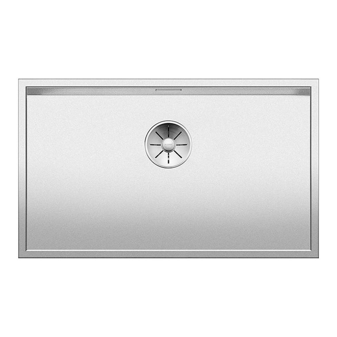 Мийка ZEROX 700-U (мпс.) нерж.сталь Durinox BLANCO (521560) Мийка ZEROX 700-U (мпс.) нерж.сталь Durinox BLANCO (521560)