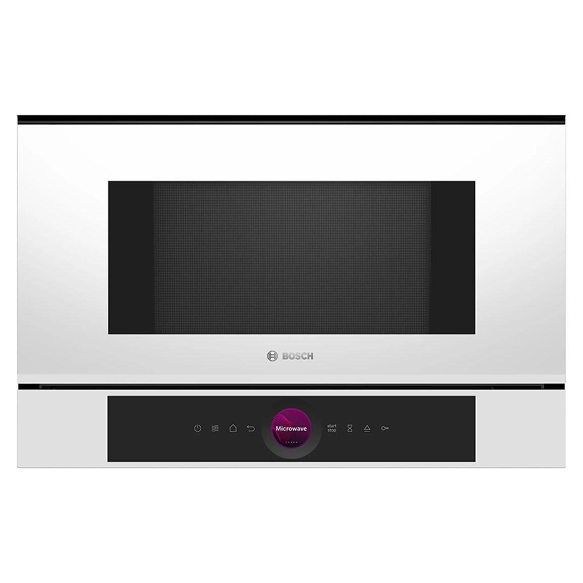 Встраиваемая микроволновая печь BFL7221W1 Bosch Встраиваемая микроволновая печь BFL7221W1 Bosch