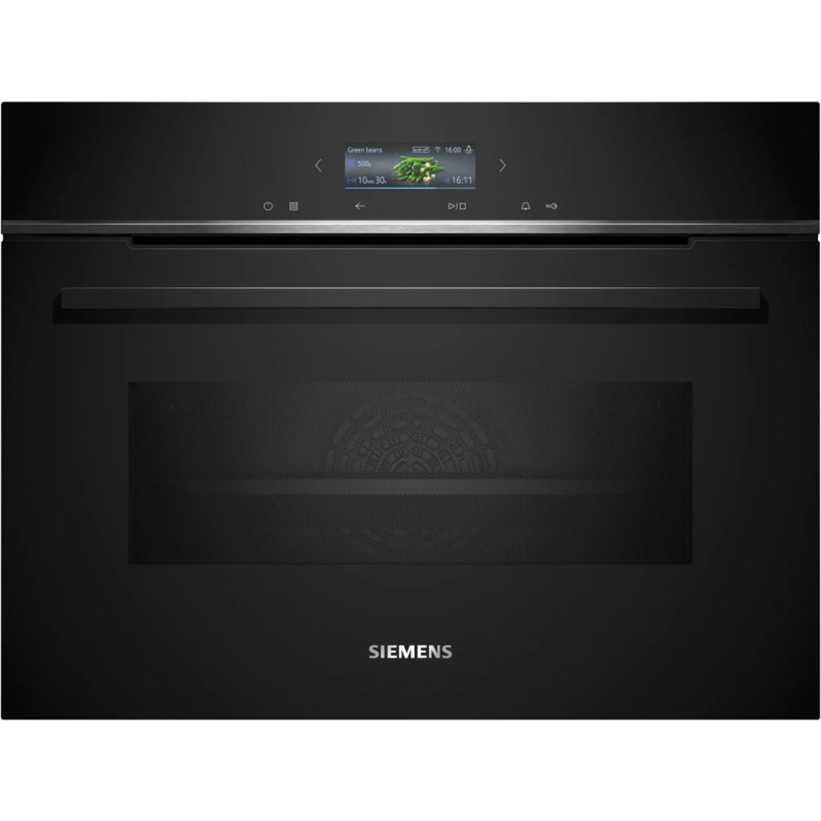 Компактный духовой шкаф CM724G1B1 Siemens Компактный духовой шкаф CM724G1B1 Siemens