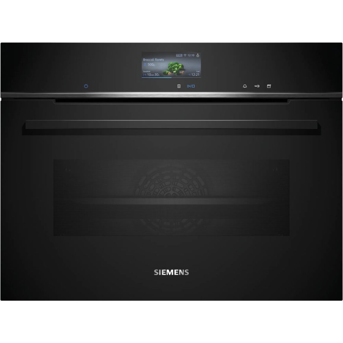 Компактный духовой шкаф CS736G1B1 Siemens Компактный духовой шкаф CS736G1B1 Siemens