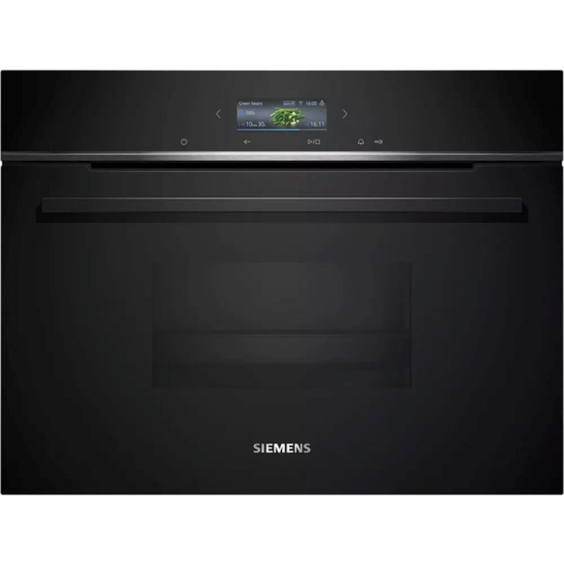 Компактный духовой шкаф CD714GXB1 Siemens Компактный духовой шкаф CD714GXB1 Siemens
