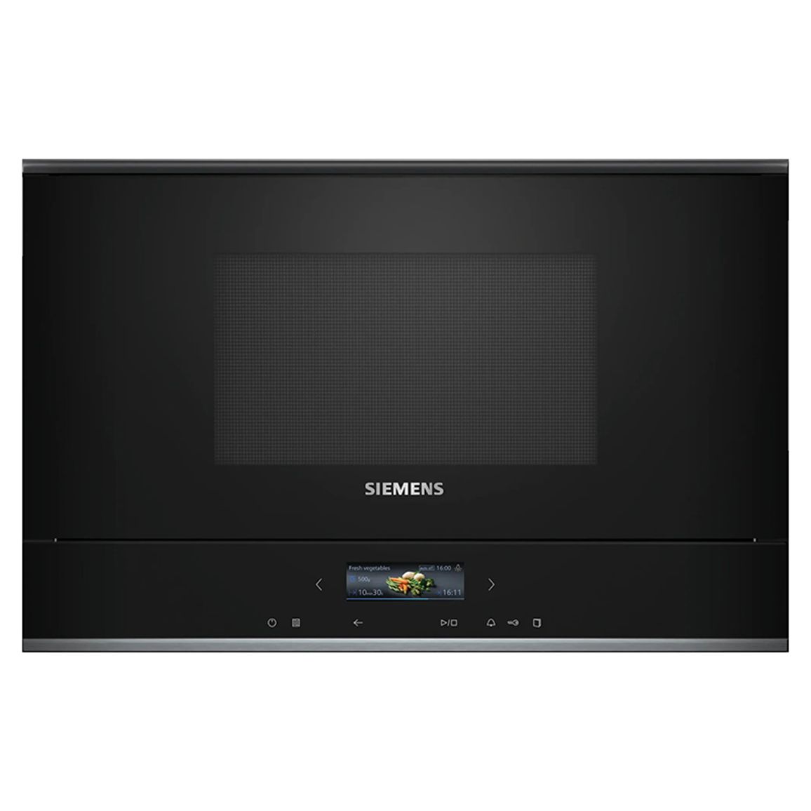 Встраиваемая микроволновая печь BE732R1B1 Siemens