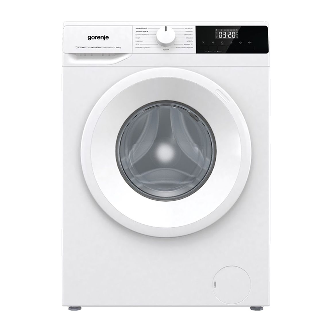 Стиральная машина WNHPI62SCSIRV Gorenje Стиральная машина WNHPI62SCSIRV Gorenje
