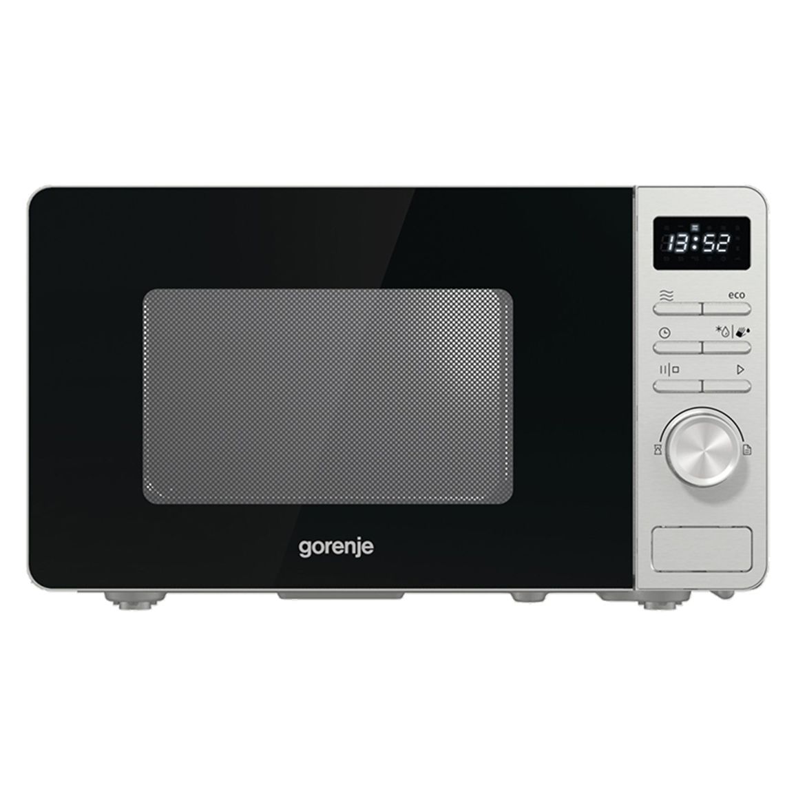 Мікрохвильова піч MO20A3X Gorenje Мікрохвильова піч MO20A3X Gorenje